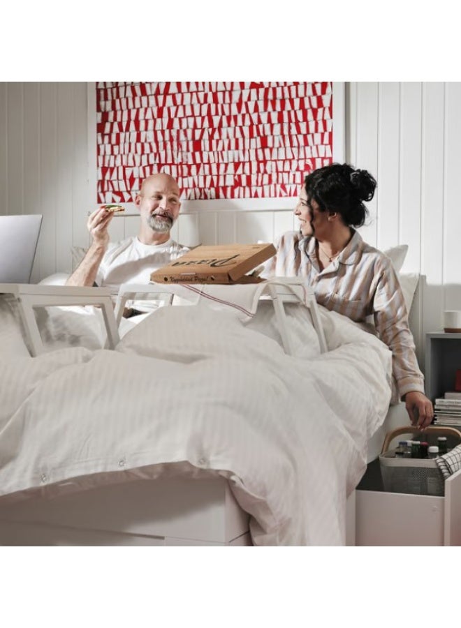 Bed tray, white - Image 3
